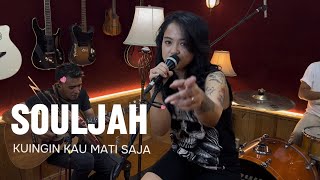 Download lagu Ku Ingin Kau Mati Saja - Souljah || Mandarose & Fakehero Band mp3 Download lagu Ku Ingin Kau Mati Saja - Souljah || Mandarose & Fakehero Band mp3