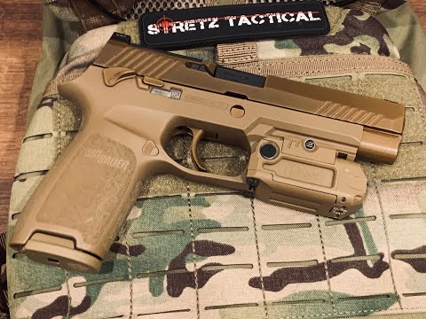 Lasermax Defense PAIL - Pistol Aiming Laser US Army Contract