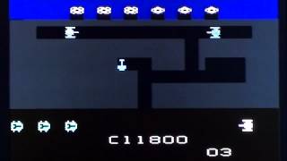 Tank Battle on TV Boy II (Thunderground on 2600)