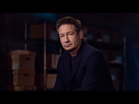 „Secrete declasificate cu David Duchovny” | Începe luni, 25 august, la 21:00, pe HISTORY Channel