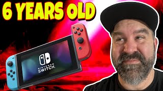 Switch Turns 6 Years Old:  Can it Outsell the Rest?
