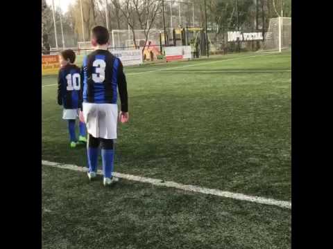 Tos Actief JO8-3 - DWS JO8-3 (11-03-2017)