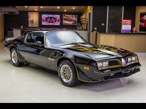 1978 Pontiac Firebird Trans Am (CC-793554) for sale in Plymouth, Michigan