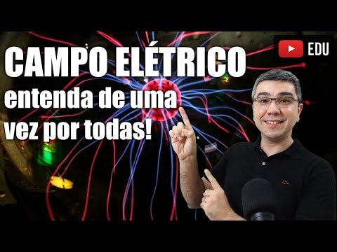 Electric field: learn once and for all!