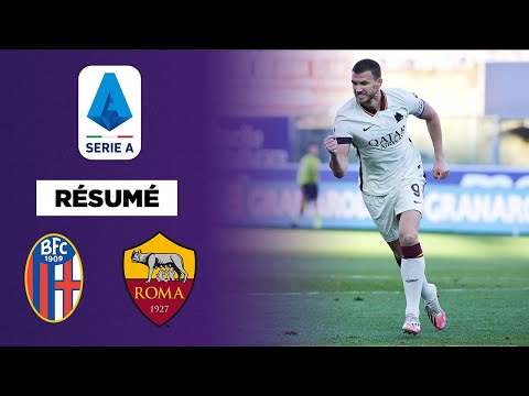 🇮🇹 Résumé - Serie A : La Roma fait le show à Bologne ! 🔥