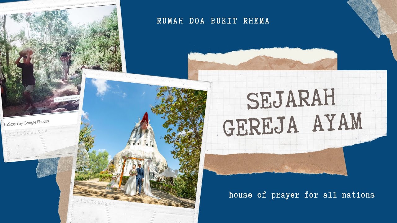 Bukit Rhema Video Utama