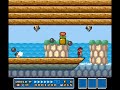 SMB3 SMAS World 6 Battleship SMB3 Kai