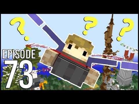 Hermitcraft 6: Episode 73 - MESSING WITH HERMITS