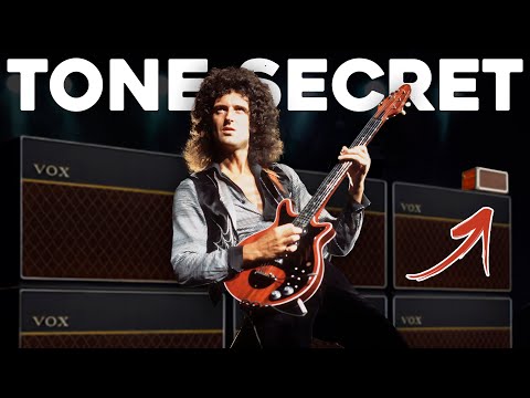 How Brian May Got THAT Tone on Bohemian Rhapsody | Friday Fretworks