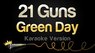 Download lagu Green Day - 21 Guns (Karaoke Version) mp3 Download lagu Green Day - 21 Guns (Karaoke Version) mp3