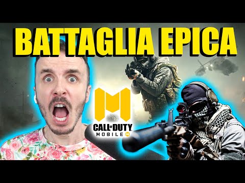 VITTORIA EPICA SU COD MOBILE: FINALE INCREDIBILE