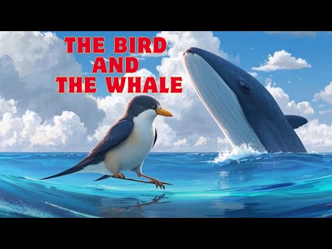 The Bird and the Whale  | Kids Storytime English | kids Cartoon | English Cartoon | kids
