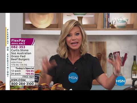 HSN | Chef Curtis Stone Summer Grilling 06.24.2019 - 12 AM