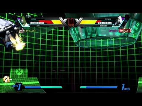 Des Plays - UMvC3 Extended Sets - 4/24