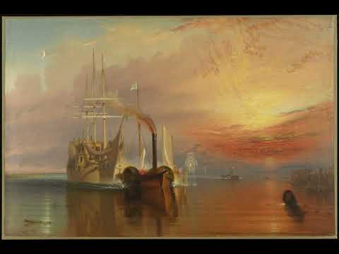 "The Fighting Temeraire," in Motion