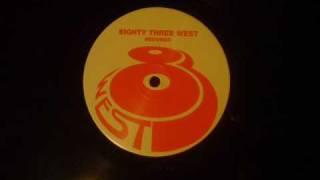 Deep In Toronto - Dirty Harry - The Up North E.P - 83 West Records