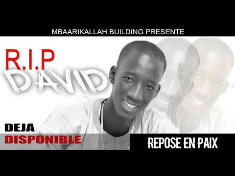 NGAAKA BLINDE ET MBARRIKALLAH REND HOMMAGE A DAVID NOUVELLE CHANSON