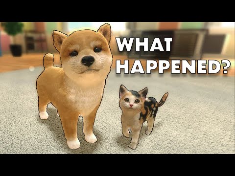 THE AWFUL NINTENDOGS CLONE FOR NINTENDO SWITCH [Little Friends: Dogs & Cats]