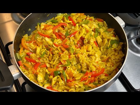 This Recipe will have you hooked! Stewed Saltfish with simple and fresh ingredients
