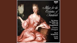 Charles Dieupart - Sonate In E-Klein (5) video