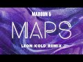 Maroon 5 - Maps (Leon Kold Techno Remix)
