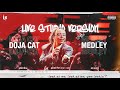 Doja Cat - Attention / Paint The Town Red / Demons (VMAs Live Studio Version)