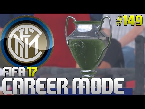 FIFA 17 Career Mode | Episode 149 | The Last Games Of The Series! (CL Final vs Arsenal)
