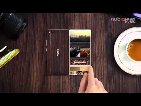 ZTE Nubia Z9 Mini Commercial