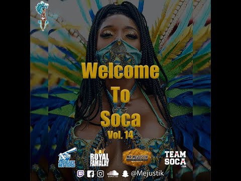 CARNIVAL SLAYERS TRINIDAD CARNIVAL SOCA 2021 MIXED BY MR MEJUSTIK FROM TEAM SOCA