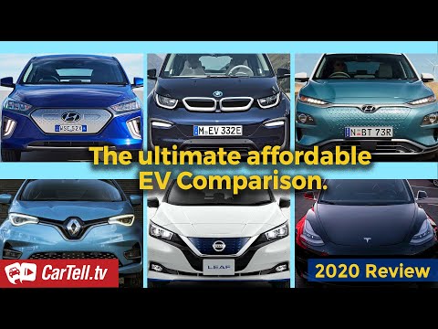 Tesla vs the others | Best budget EV comparison 2020