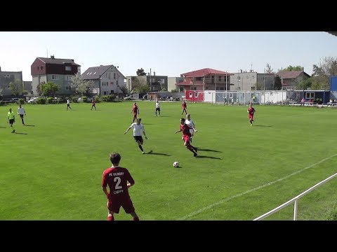 22.kolo TIPOS III.liga Bratislava FK Vajnory – FK Slovan Most p.Bratislave 0:6  19.4.2019 celý zápas