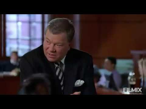 Boston legal: Denny Crane saves Alan Shore ass