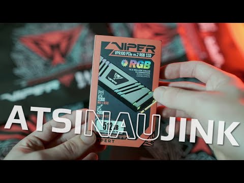 Nebūkite ATSILIKĘ Su Kompiuterių M.2 SSD