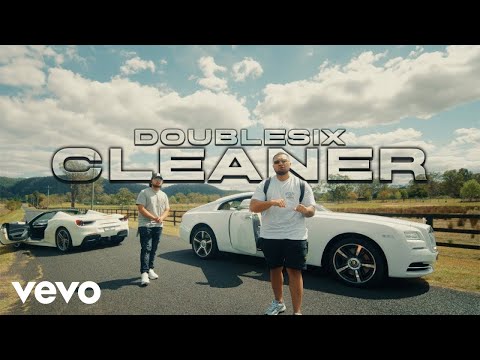 Doublesix - Cleaner (Official Music Video)