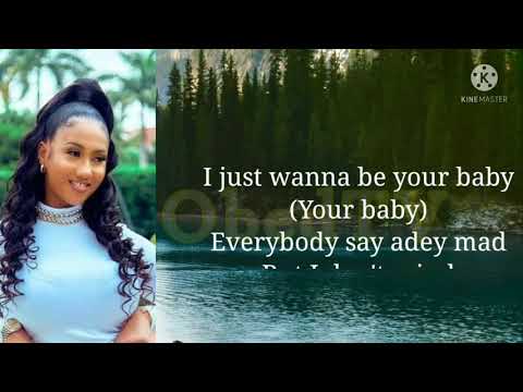 #Mona #4reall ft #shattawale  ~baby lyrics video