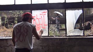 CRU THE IllZ-SUMGGLE(unofficial video)