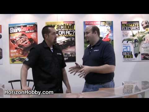 HorizonHobby.com Event Coverage - RCX 2010