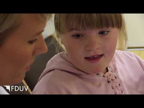 Minna: Jag levde i hoppet om att hon inte hade en utvecklingsstörning