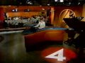 TV4 Nyhetspuff Och Reklam 1999 10 30
