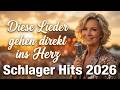Diese Schlager Hits 2026 Gehen Direkt Ins Herz Liebe Sehnsucht Gänsehaut Pur