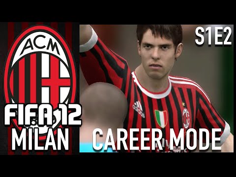 Milan Derby in FIFA 12 + Transfer Deadline Day! | Milan FIFA 12 Career Mode Ep. 2