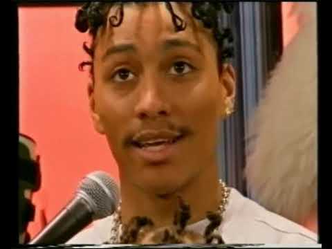 SugaCane Performing God 4 all Live at Call TV 1996 with Mike Starink