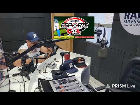 Transmissão ao vivo de Programa Foco No Esporte Caldas Novas