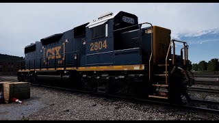 Train Sim World 2 Gameplay (4K)