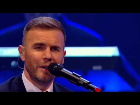 Piano Medley - Gary Barlow Live (dvd version)