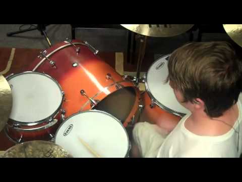 Hillsong - Our God is Love (Drum Tutorial)