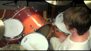 Hillsong - Our God is Love (Drum Tutorial)