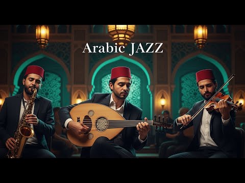 1 Hour of Arabic Jazz – Smooth Oriental Lounge from Cairo & Beirut Nights