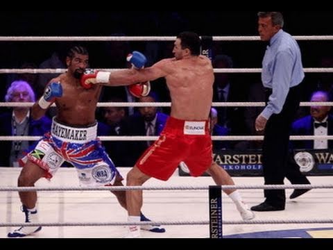 HBO Boxing: Wladimir Klitschko vs. David Haye
