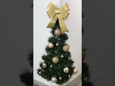 Яскрава ялинка за 5 хвилин!